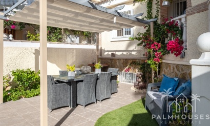 Revente - Villa - Santa Pola - Gran Alacant