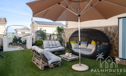 Revente - Villa - Santa Pola - Gran Alacant