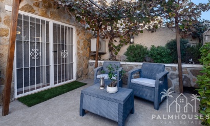 Revente - Villa - Santa Pola - Gran Alacant