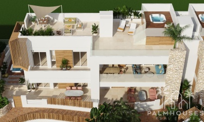 Nouvelle construction - Apartment - San Juan de los Terreros - Mar De Pulpí