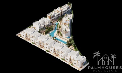 Nouvelle construction - Apartment - San Juan de los Terreros - Mar De Pulpí