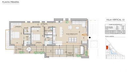 Nouvelle construction - Apartment - San Juan de los Terreros - Mar De Pulpí