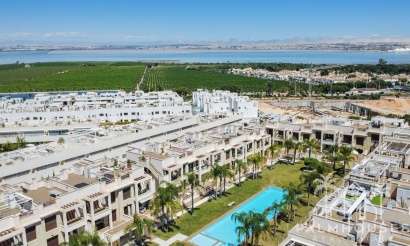 Herverkoop - Appartement - Torrevieja - Los Balcones