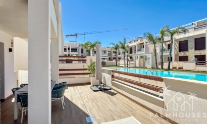 Herverkoop - Appartement - Torrevieja - Los Balcones