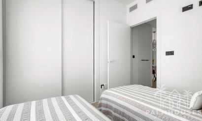 Herverkoop - Appartement - Torrevieja - Los Balcones