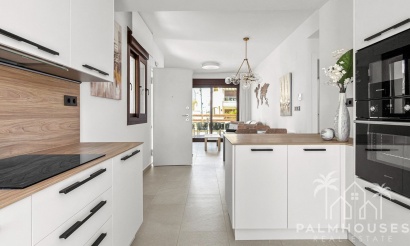 Herverkoop - Appartement - Torrevieja - Los Balcones