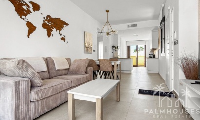 Herverkoop - Appartement - Torrevieja - Los Balcones