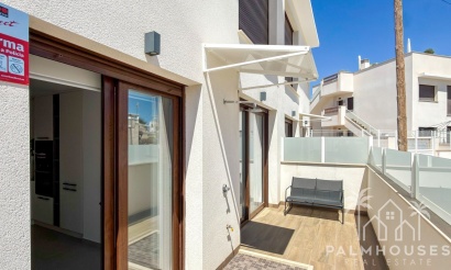 Herverkoop - Appartement - Torrevieja - Los Balcones