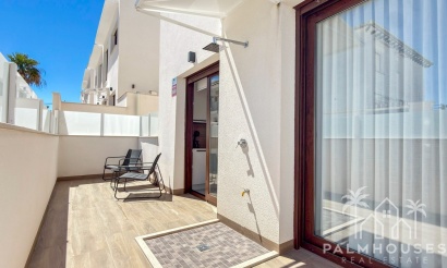 Herverkoop - Appartement - Torrevieja - Los Balcones