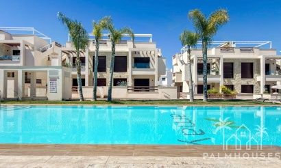 Herverkoop - Appartement - Torrevieja - Los Balcones