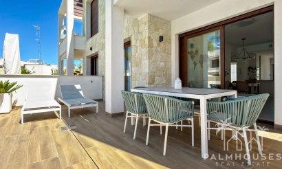 Herverkoop - Appartement - Torrevieja - Los Balcones
