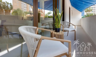 Nouvelle construction - Apartment - Guardamar del Segura - Avda del Puerto