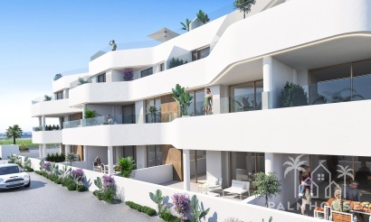 Nieuwbouw - Appartement - Los Alcazares - Serena Golf