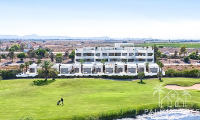 Nieuwbouw - Appartement - Los Alcazares - Serena Golf