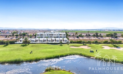 Nieuwbouw - Appartement - Los Alcazares - Serena Golf