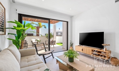 Nieuwbouw - Appartement - Los Alcazares - Serena Golf