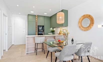 Nieuwbouw - Appartement - Los Alcazares - Serena Golf