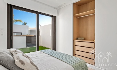 Nieuwbouw - Appartement - Los Alcazares - Serena Golf