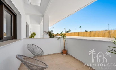 Nieuwbouw - Appartement - Los Alcazares - Serena Golf