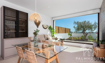 Nouvelle construction - Villa - Los Alcazares - Serena Golf