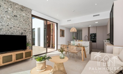Nouvelle construction - Villa - Los Alcazares - Serena Golf