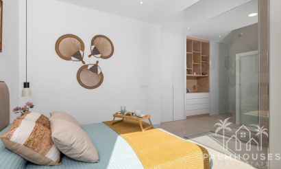 Nouvelle construction - Villa - Los Alcazares - Serena Golf