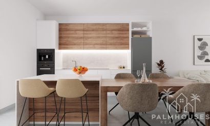 Nueva construcción  - Villa - Torre Pacheco - El Alba