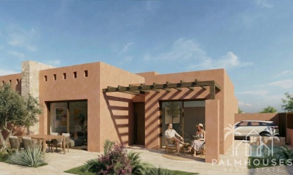 Nouvelle construction - Maison - Torre Pacheco - El Alba