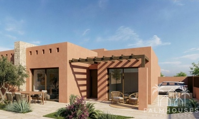 Nouvelle construction - Maison - Torre Pacheco - El Alba