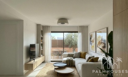 Nouvelle construction - Maison - Torre Pacheco - El Alba