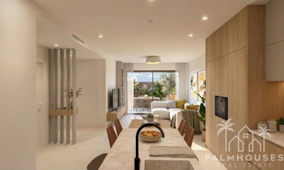 Nouvelle construction - Maison - Torre Pacheco - El Alba