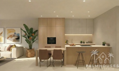 Nouvelle construction - Maison - Torre Pacheco - El Alba