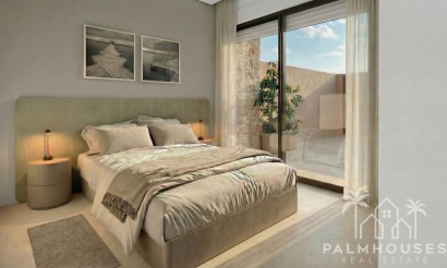 Nouvelle construction - Maison - Torre Pacheco - El Alba
