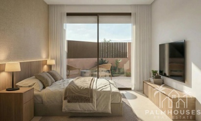 Nouvelle construction - Maison - Torre Pacheco - El Alba