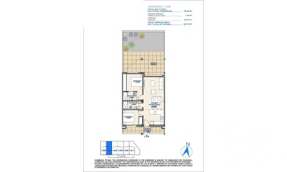 Nouvelle construction - Apartment - Los Alcazares - Serena Golf