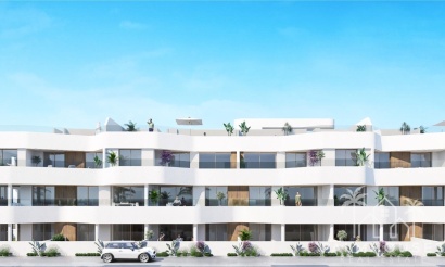 Nieuwbouw - Appartement - Los Alcazares - Serena Golf
