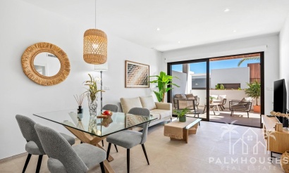 Nieuwbouw - Appartement - Los Alcazares - Serena Golf
