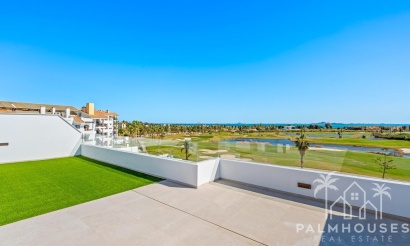 Nieuwbouw - Appartement - Los Alcazares - Serena Golf