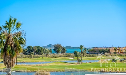 Nieuwbouw - Appartement - Los Alcazares - Serena Golf