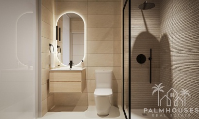 Nieuwbouw - Appartement - San Pedro del Pinatar - El Salero
