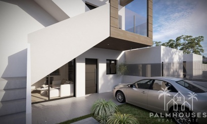 Nieuwbouw - Appartement - San Pedro del Pinatar - El Salero