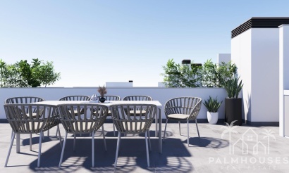 Nieuwbouw - Huis - Torre Pacheco - El Alba