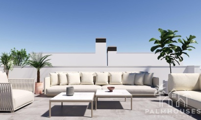 Nieuwbouw - Huis - Torre Pacheco - El Alba