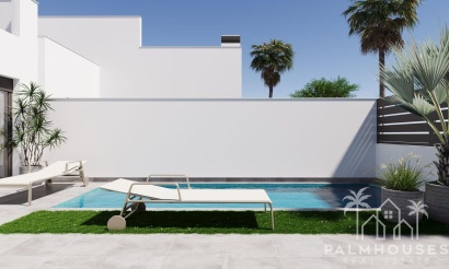 Nieuwbouw - Huis - Torre Pacheco - El Alba