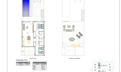 Nieuwbouw - Huis - Torre Pacheco - El Alba