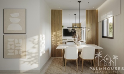 Nueva construcción  - Apartment - San Pedro del Pinatar - El Salero