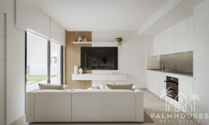 Nueva construcción  - Apartment - San Pedro del Pinatar - El Salero