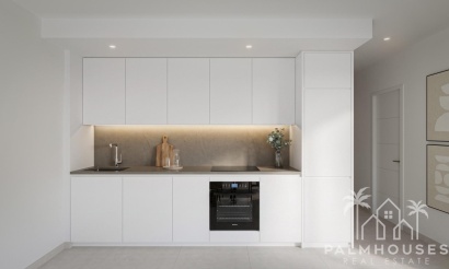 Nueva construcción  - Apartment - San Pedro del Pinatar - El Salero