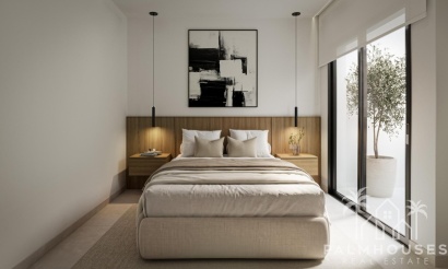 Nueva construcción  - Apartment - San Pedro del Pinatar - El Salero