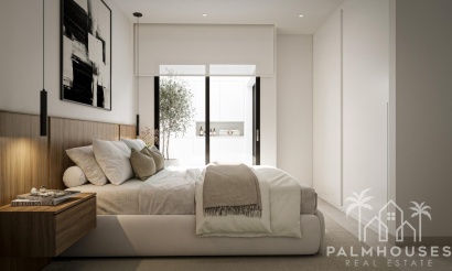 Nueva construcción  - Apartment - San Pedro del Pinatar - El Salero
